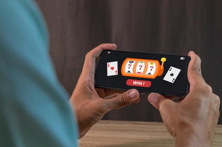 Ilustrasi komunitas aktif pengguna platform hiburan digital pos4d